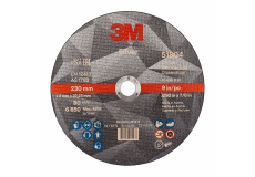 Řezný kotouč 230 x 2,0 x 22,23 mm 3M Silver typ 41, 51804