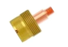 Držák kleštiny dlouhý s plynovou čočkou 1,6 x 40,5 mm SGT 9/20