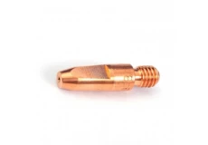 Špička CuCrZr závit M6 x ø 8 mm délka 27 mm pro drát 1,2 mm