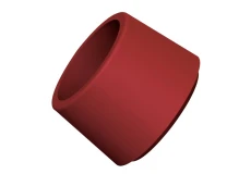 Izolační kroužek Ø 14,2/25 x 18,5 mm pro ABIMIG A 405 LW/A T 405 LW