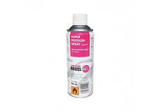 Protirozstřikový sprej na hořáky CO2 Super Pistolen Spray Abicor Binzel 400 ml