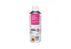 Protirozstřikový sprej na hořáky CO2 Super Pistolen Spray Abicor Binzel 400 ml