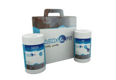 Sada DEOX & FIT for FOOD & MEDICAL INDUSTRY Nitty Gritty