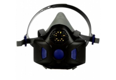 Polomaska 3M HF-802SD Secure Click velikost M