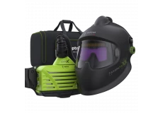 Set RTW kukla Optrel Panoramaxx 2.5 černá s odsáváním e3000x 18h