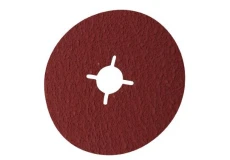 Fíbrový disk 125 mm zrnitost 36+ DG 67 TOP MOST CERAMIC