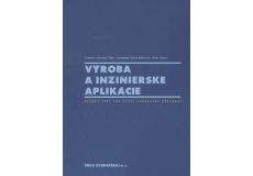 Kniha "Výroba a inžinierske aplikácie"
