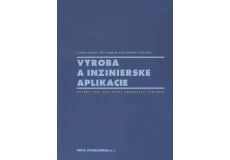 Kniha "Výroba a inžinierske aplikácie"