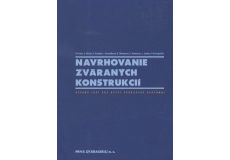 Kniha "Navrhovanie zváraných konštrukcií"