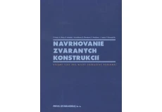 Kniha "Navrhovanie zváraných konštrukcií"