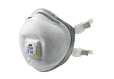 Částicový respirátor na svařování 3M 9928 R D FFP2 s aktivním uhlím
