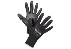 Rukavice AERO PurtSkin 1967 black optimal velikost 10