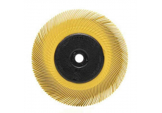 Radiální kartáč na čištění svarů 152,4 x 11,1 mm P80 3M Scotch-Brite BB-ZB typ C
