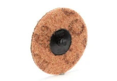 Dokončovací disk 76,2 x 4 mm 3M Scotch-Brite Roloc SC-DR A Coarse hrubý, hnědý, PN05532