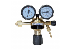 Redukční ventil Argon/CO2 200/0,5-6 bar BLACK MOST