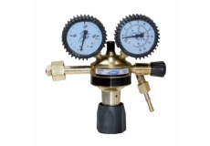 Redukční ventil Argon/CO2 200/0,5-6 bar G3/4 BLACK MOST