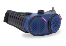 Filtračně-ventilační jednotka CleanAIR AerGO + příslušenství