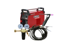 Set svářečka Invertec 175TP PFC Lincoln Electric + hořák, RV a kabely