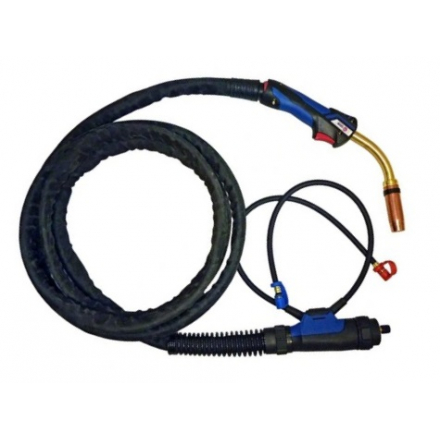 Svařovací hořák MB GRIP 501 D Abicor Binzel 4 m