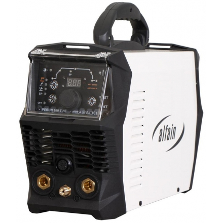Svařovací invertor PERUN 160 T HF ALFA IN