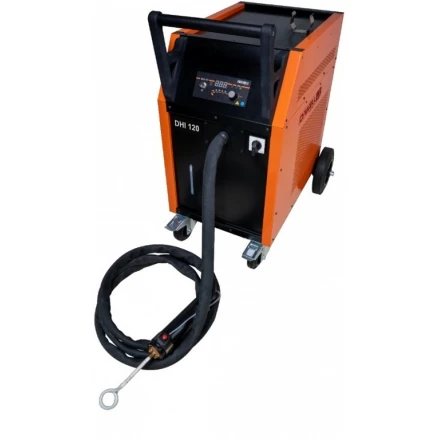Indukční ohřev DHI-120C + 4m hořák
