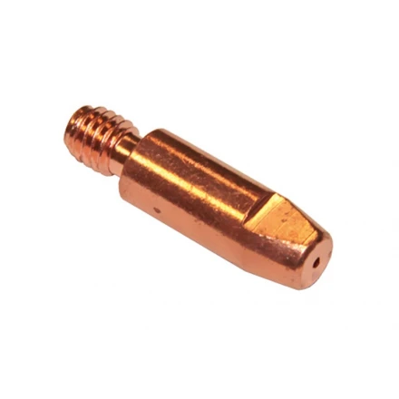 Špička E-Cu závit M6 x ø 8 mm délka 20/28 pro Al-drát ø 1,2 mm