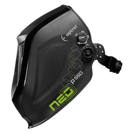 Skelet na kuklu Optrel NEO p550 černý