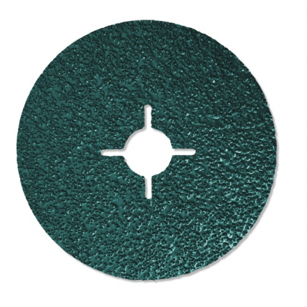 Fibrový disk 125 mm zrnitost P36 AF799 ACTIROX