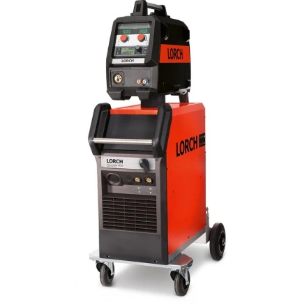 Svářečka MicorMIG Pulse 500 ControlPro B/G Lorch