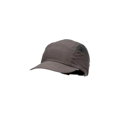 Ochranná čepice proti nárazu 3M First Base + Bump Cap, kšilt 70 mm, šedá, 2014298