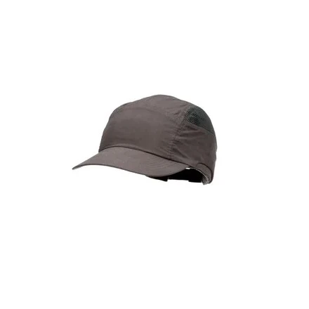 Ochranná čepice proti nárazu 3M First Base + Bump Cap, kšilt 70 mm, šedá, 2014298