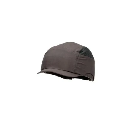 Ochranná čepice proti nárazu 3M First Base + Bump Cap, kšilt 25 mm, šedá, 2018550