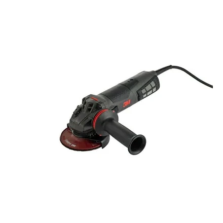 Elektrická úhlová bruska 125 mm s regulací otáček 1900 W 3M, 14291