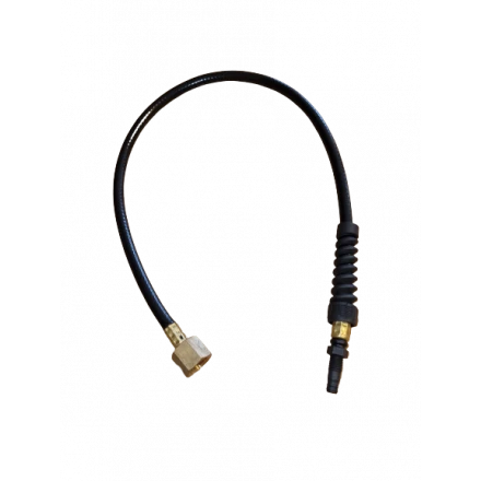 Plynová hadice s maticí 1/4" T26 SGRIP