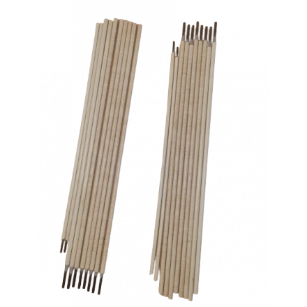 Dřevěná Elektroda BUKAS 2,5 x 350 mm balení 2,5 kg
