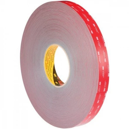 Páska lepící akrylová oboustranná 19 mm x 3 m 3M VHB GPH-110GF, šedá