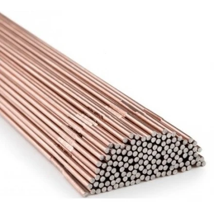 Svařovací drát TIG El-NiFe 2,0 x 1000 mm MOST 5 kg