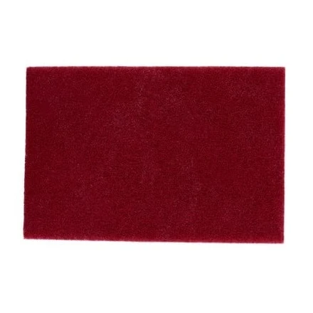 Brusný arch 152 x 228 mm 3M Scotch-Brite 7447 PRO VFN velmi jemný