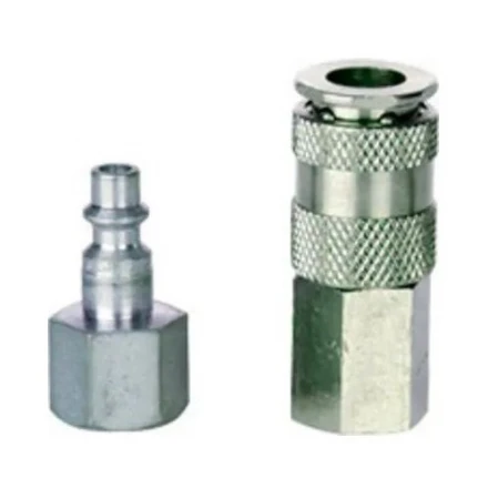Sestava spojky 3/8" BSP Rectus 25, samice 3M, 530-12-82P