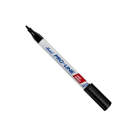 Popisovač Markal Pro-Line Fine černý 1,5 mm
