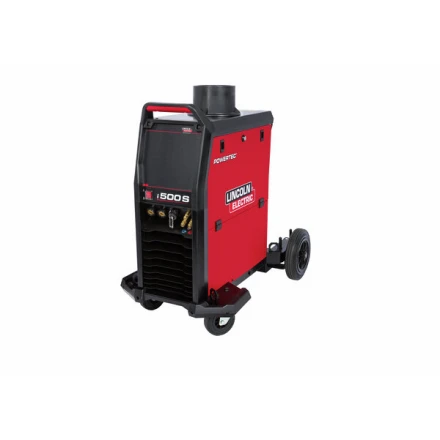 Svářečka Powertec i500S Lincoln Electric
