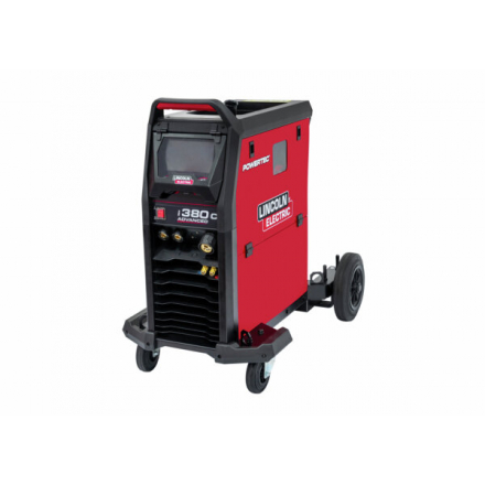 Svářečka Powertec i380C Advanced Lincoln Electric