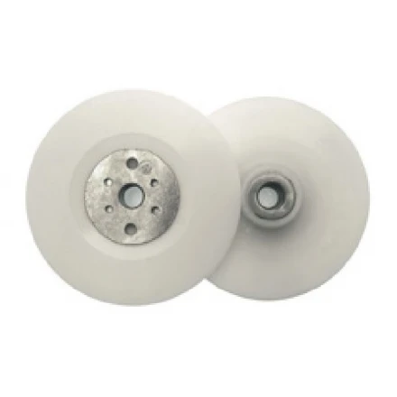 Unašeč pod fíbrový disk 125 mm středně tvrdý White Medium MOST
