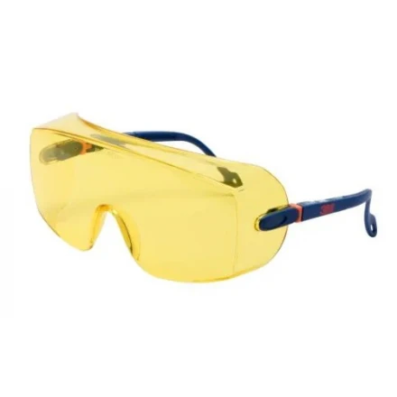 Krycí brýle 3M 2802 žluté