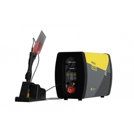 Systém pro čištění svarů CLINOX ECO X2
