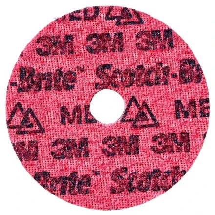 Kotouč 125 x 22,23 mm 3M Scotch-Brite PN-DH Medium