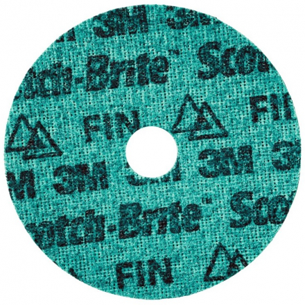 Kotouč 125 x 22,23 mm 3M Scotch-Brite PN-DH Fine