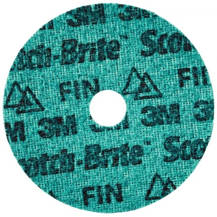 Kotouč 125 x 22,23 mm 3M Scotch-Brite PN-DH Fine