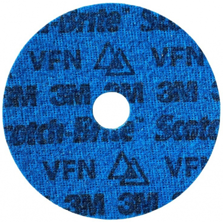 Kotouč 125 x 22,23 mm 3M Scotch-Brite PN-DH Very Fine