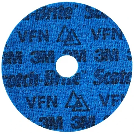 Kotouč 125 x 22,23 mm 3M Scotch-Brite PN-DH Very Fine